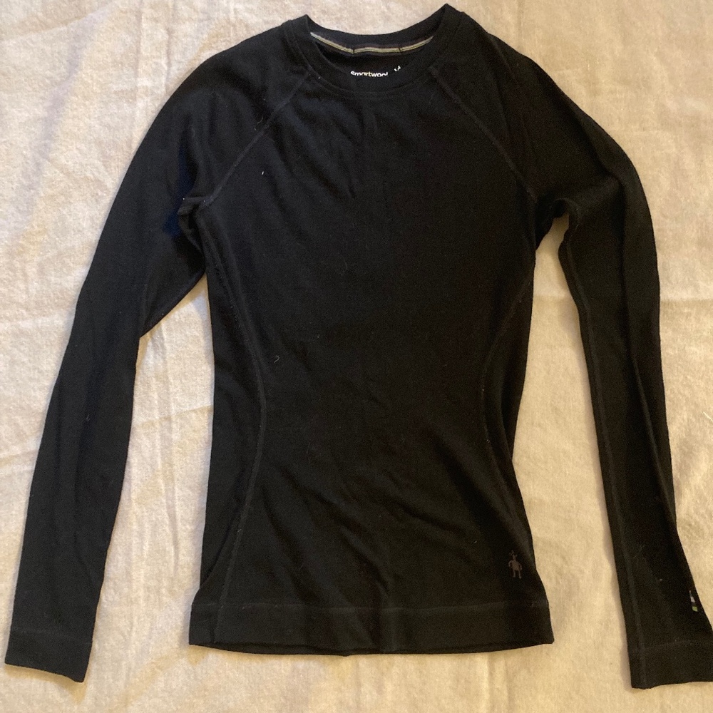 Smart wool long underwear